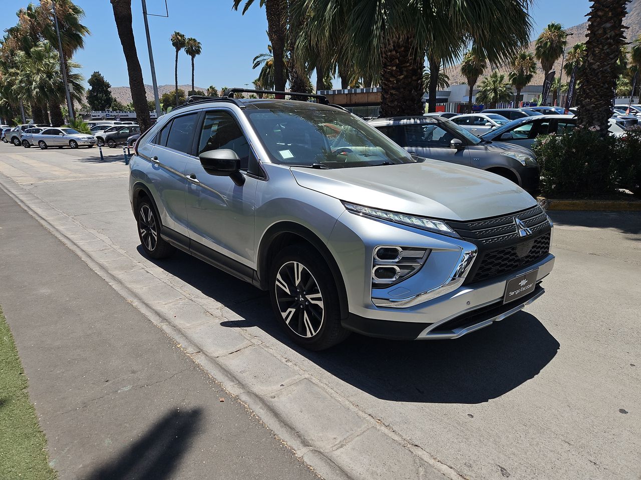 Mitsubishi Eclipse cross Eclipse Cross Rs 1.5 Aut. 2023 Usado en Usados de Primera - Sergio Escobar