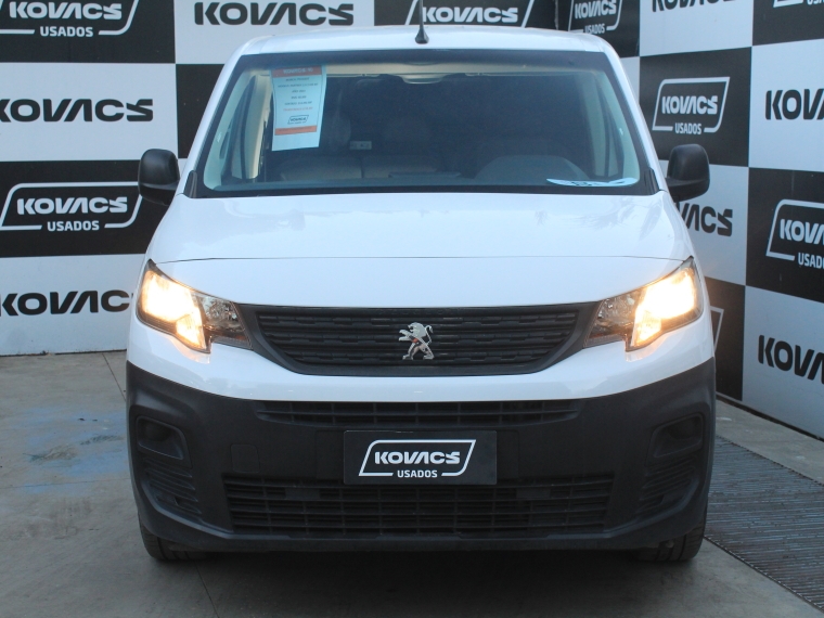 Peugeot Partner L1 Blue Hdi 100 1.5 2023 Usado  Usado en Kovacs Usados