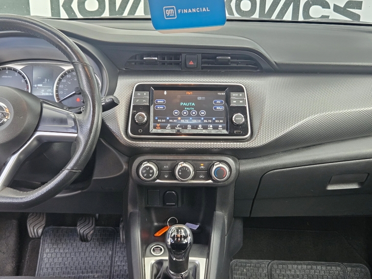 Nissan Kicks 1.6 Advance Mt 2019 Usado  Usado en Kovacs Usados