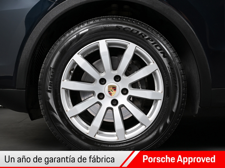 Porsche Cayenne V6 E3 3.0 2018 Usado Usado en Webautos.cl Porsche Cayenne V6 E3 3.0 2018 Usado Usado en Webautos.cl