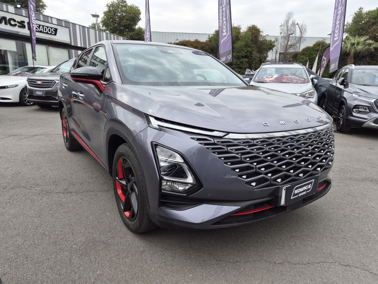 Omoda C5 Luxury 1.5t Cvt 2025 Usado  Usado en Kovacs Usados