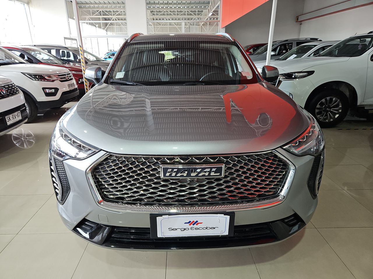 Haval Jolion Jolion Turbo 1.5 2023 Usado en Usados de Primera - Sergio Escobar