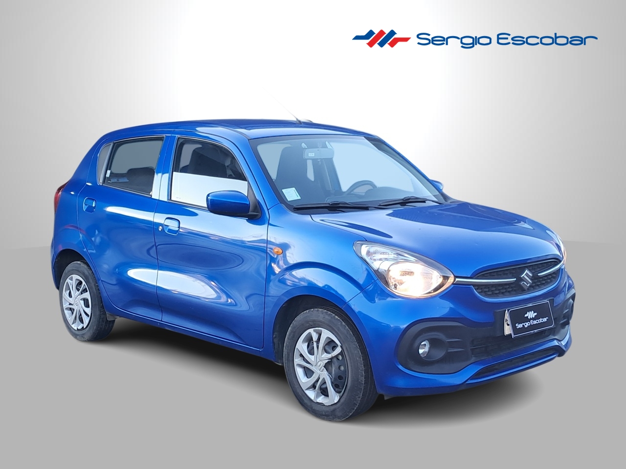Sergio Escobar Seminuevos SUZUKI CELERIO CELERIO HB MT 1.0 2023 SUZUKI CELERIO CELERIO HB MT 1.0 2023