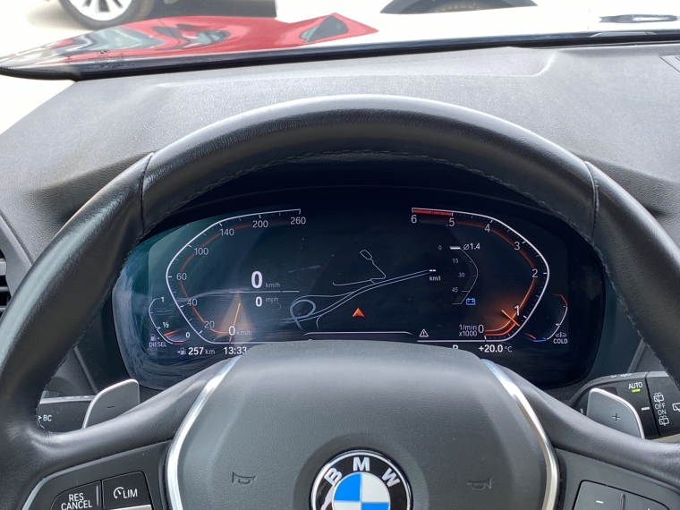 Bmw X3 X3 Xdrive 20d 4x4 2.0 At 2021 Usado en Rosselot Usados