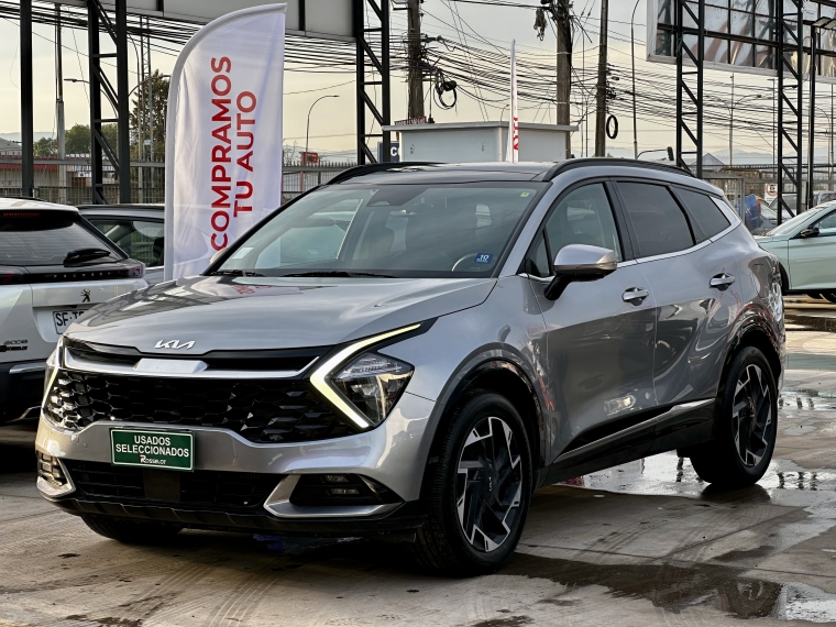 KIA SPORTAGE SPORTAGE EX 1.6L TURBO-GDI 7DCT GSL AWD 4X4 - 2189 2022