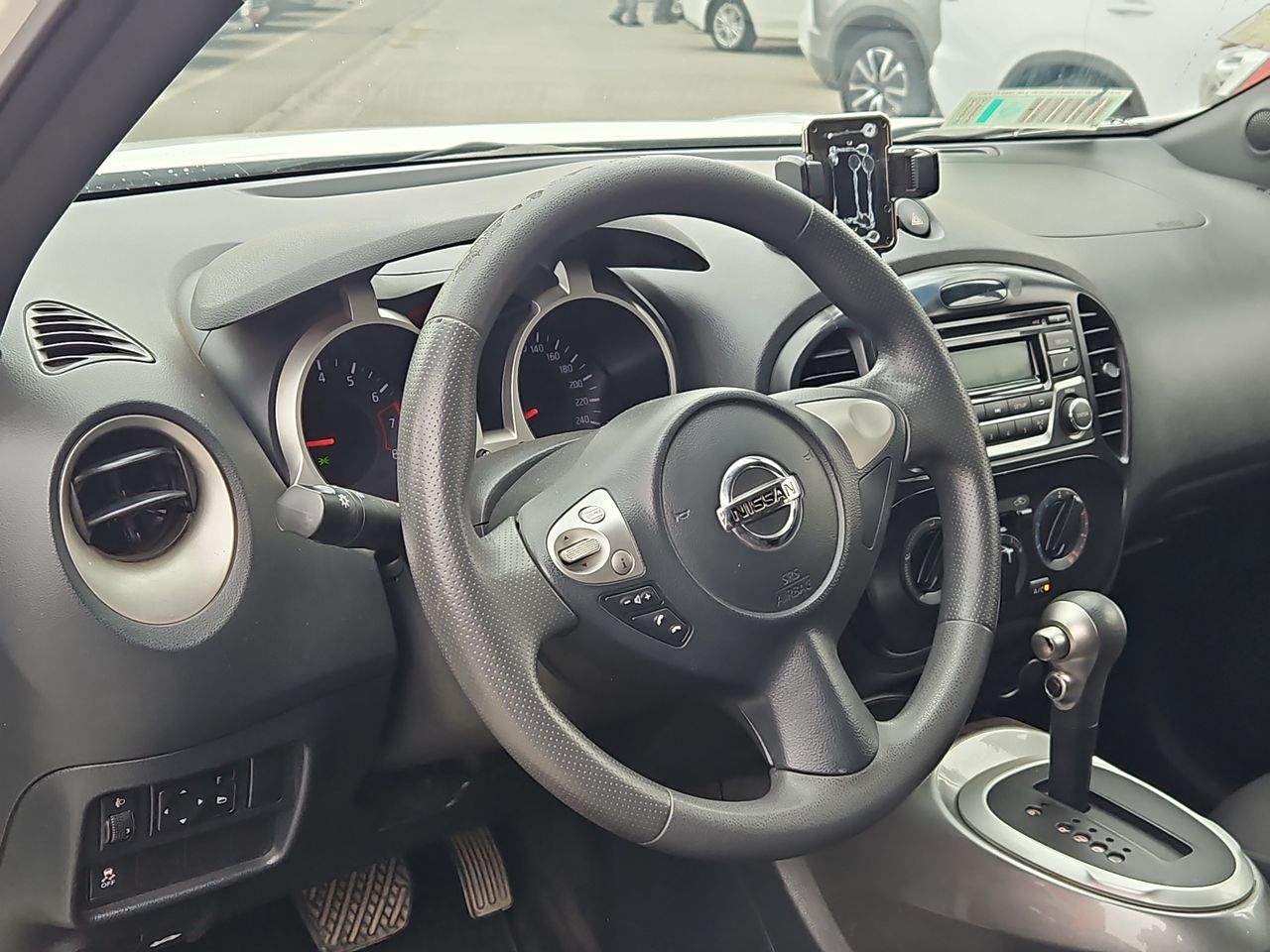 Nissan Juke Juke Sence 1.6 Aut 2017 Usado en Usados de Primera - Sergio Escobar