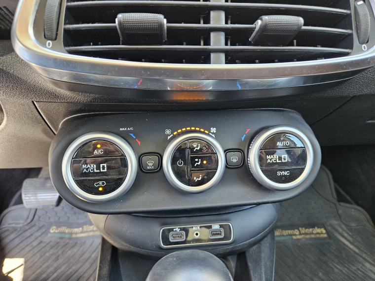 Fiat 500x 500x Cross At9 Hb 4x4 1.4 Aut 2019 Usado en Rosselot Usados