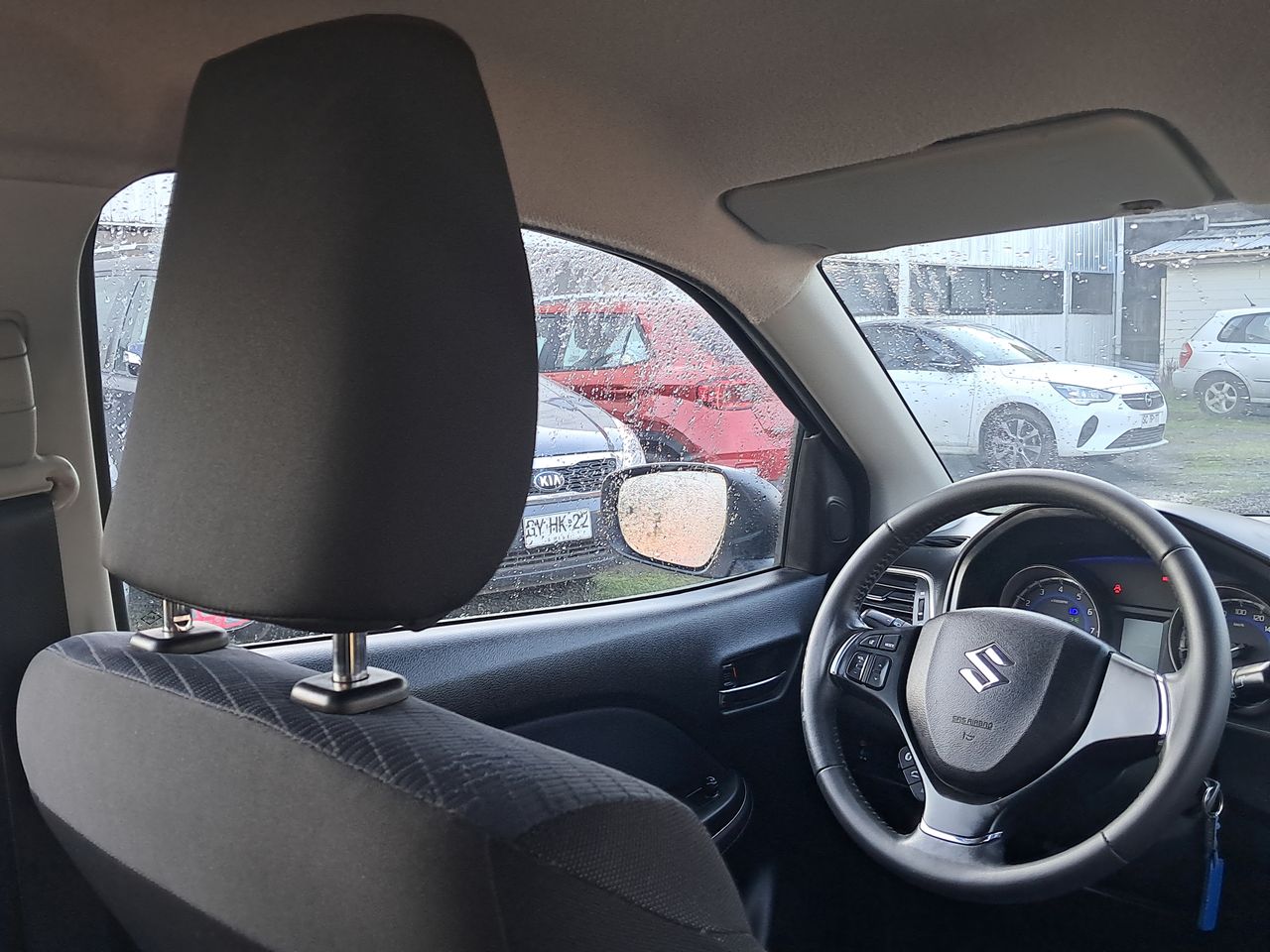 Suzuki Baleno Baleno Hb 1.4 2021 Usado  Usado en Webautos.cl