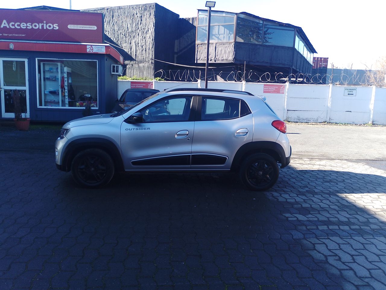 Renault Kwid Kwid  1.0 2022 Usado  Usado en Webautos.cl
