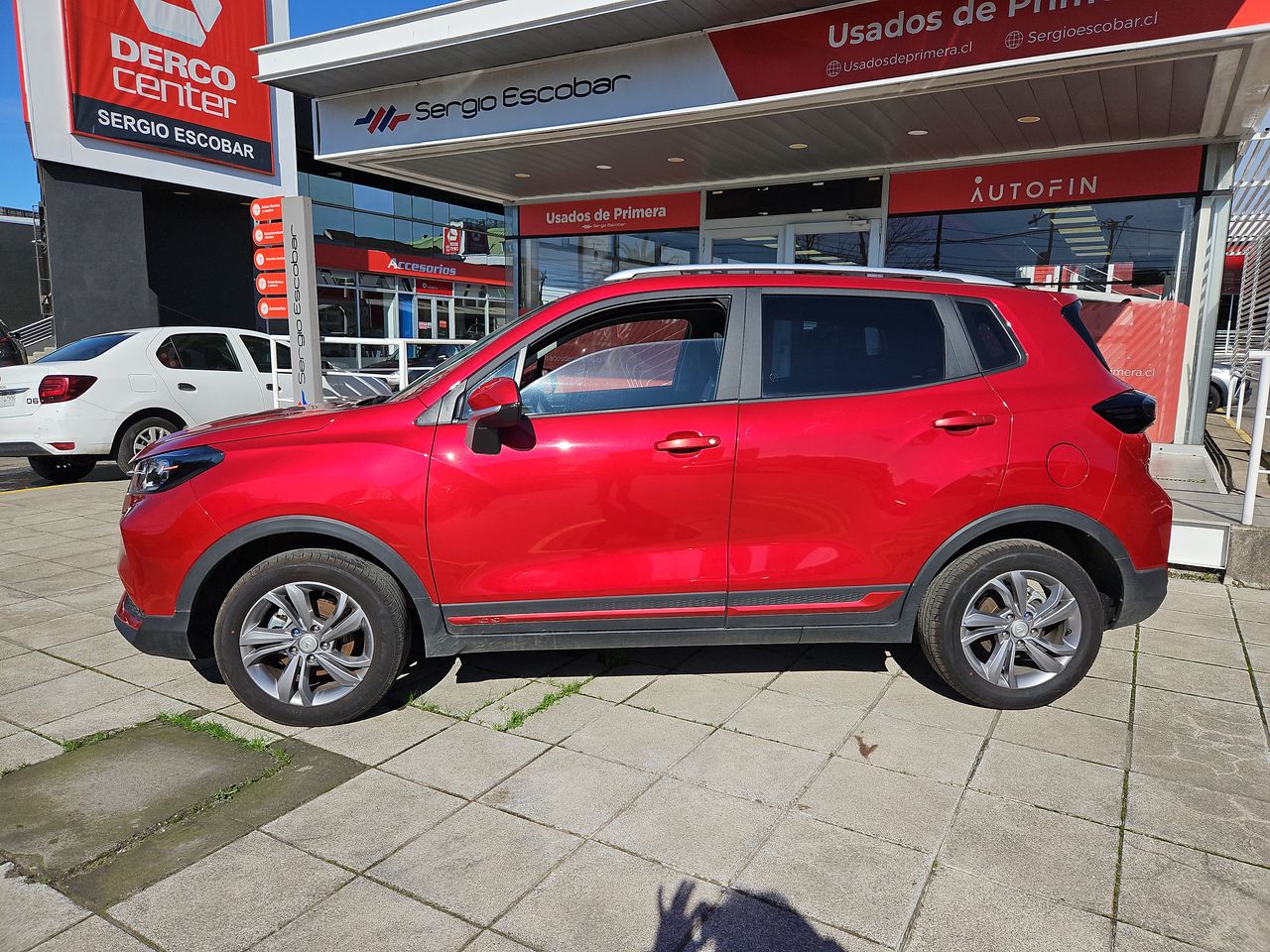 Changan Cs15 Cs15 Hb 4x2 1.5 2025 Usado  Usado en Webautos.cl