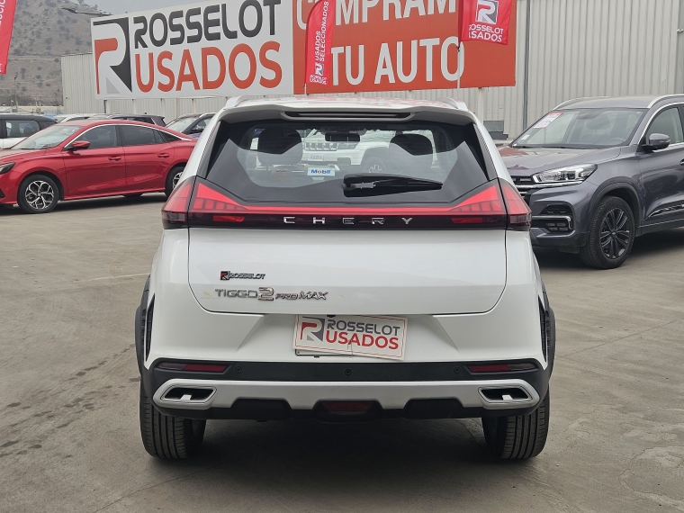 Chery Tiggo 2 pro All New Tiggo 2 Pro Max 1.5 Gl Cvt Euro 6 2025 Usado en Rosselot Usados