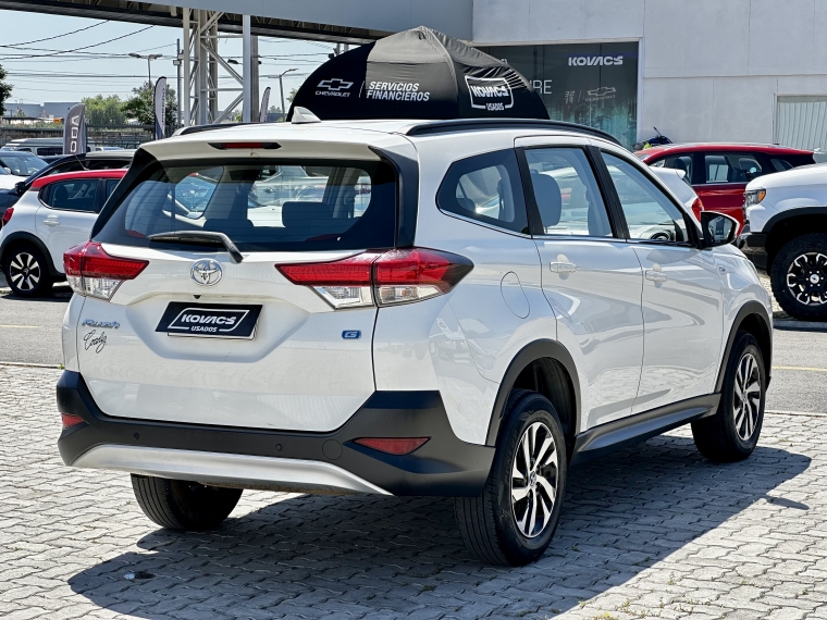 Toyota Rush 1.5 Xli At 2023 Usado  Usado en Kovacs Usados