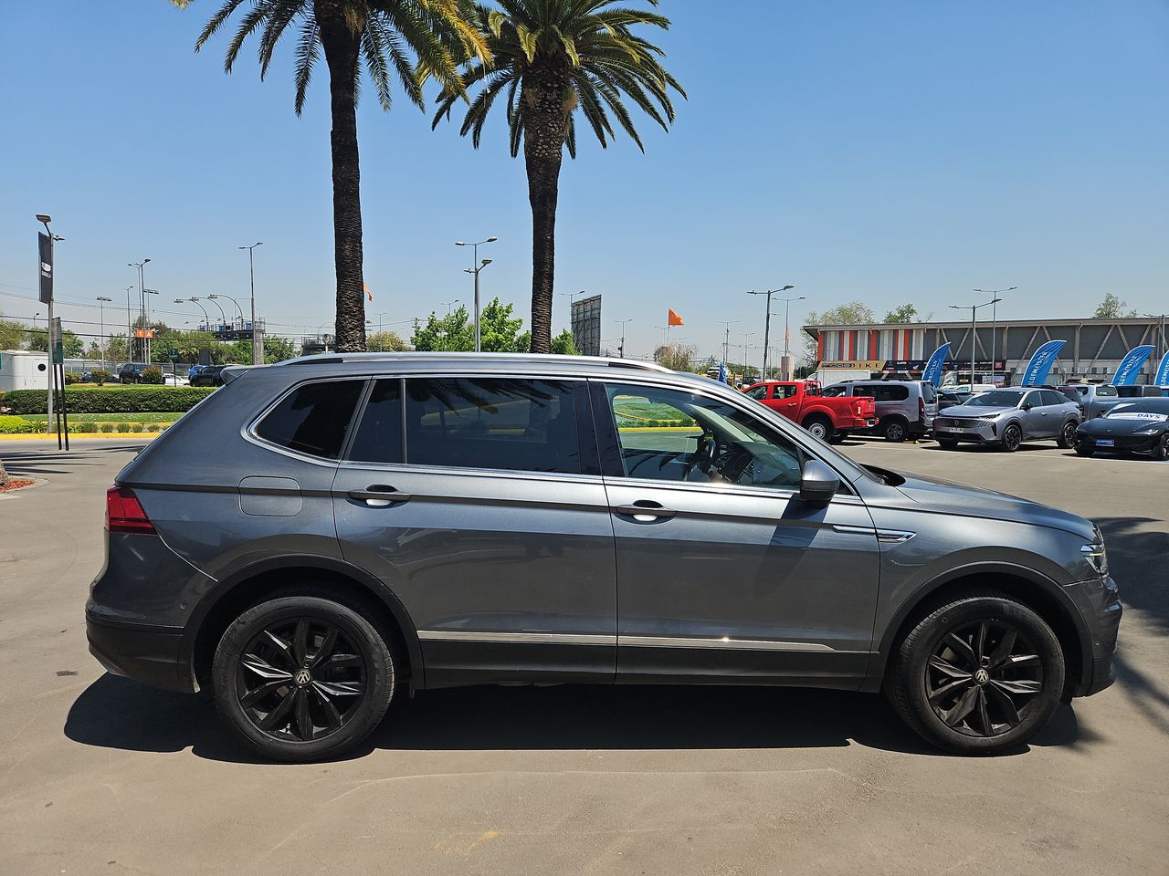Volkswagen Tiguan Tiguan Tsi  1.4  Aut 2018 Usado en Usados de Primera - Sergio Escobar