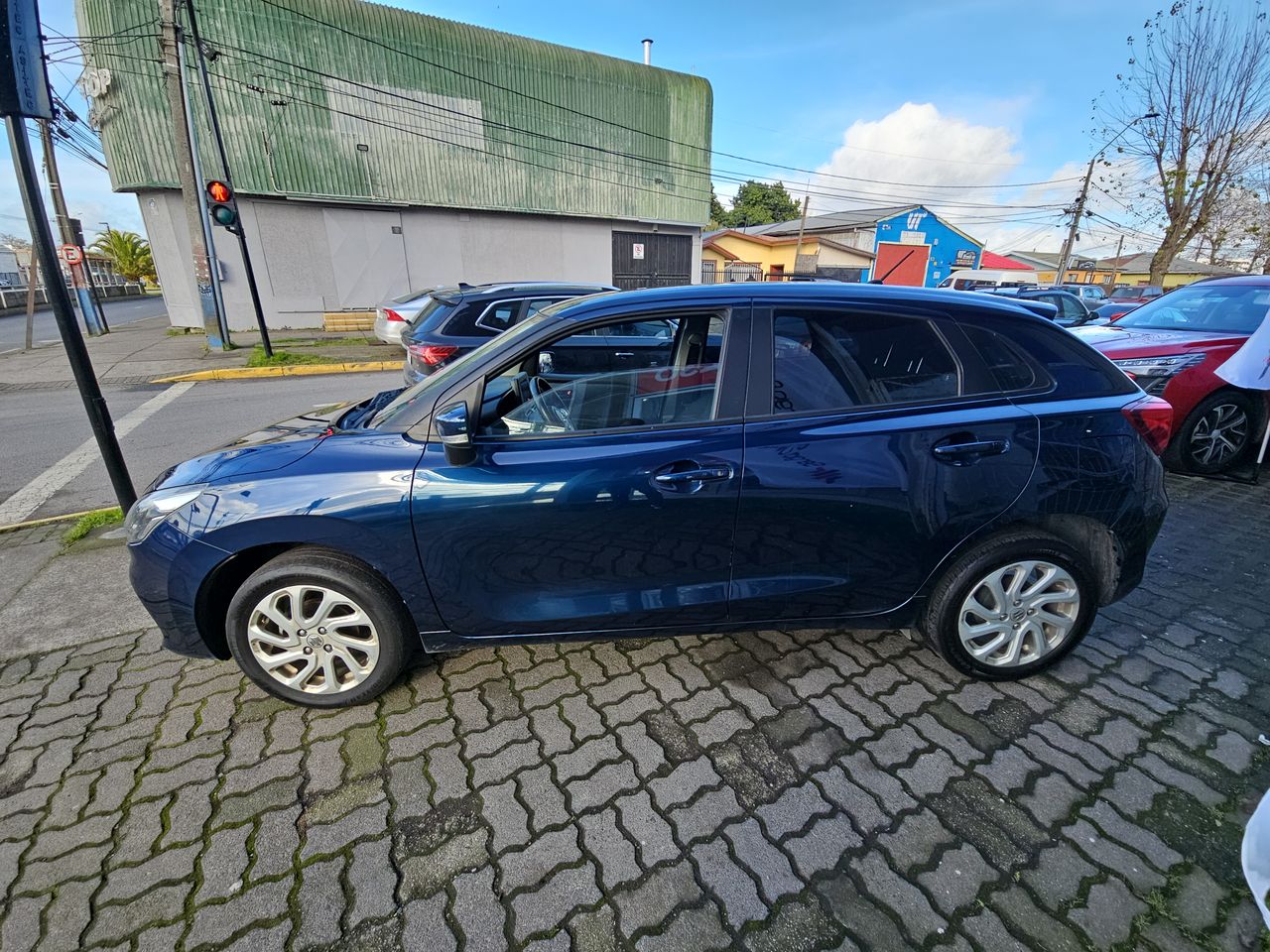 Suzuki Baleno Baleno 4x2 1.5 2024 Usado en Usados de Primera - Sergio Escobar