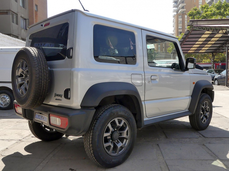 Suzuki Jimny 4x4 Otto 1.5 2020 Usado Usado en Webautos.cl Suzuki Jimny 4x4 Otto 1.5 2020 Usado Usado en Webautos.cl