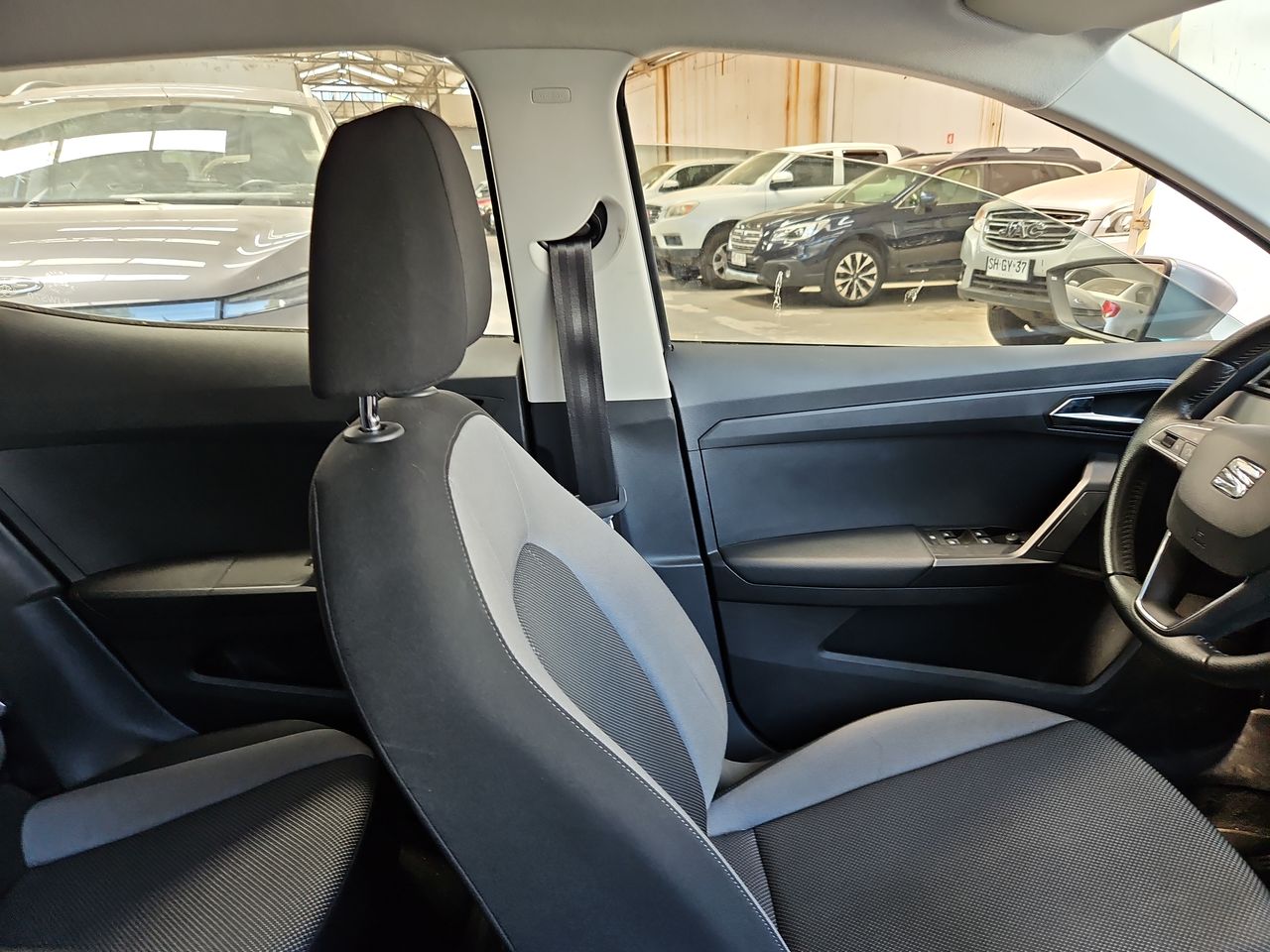 Seat Ibiza Ibiza Hatch Back 1.6 2022 Usado  Usado en Webautos.cl