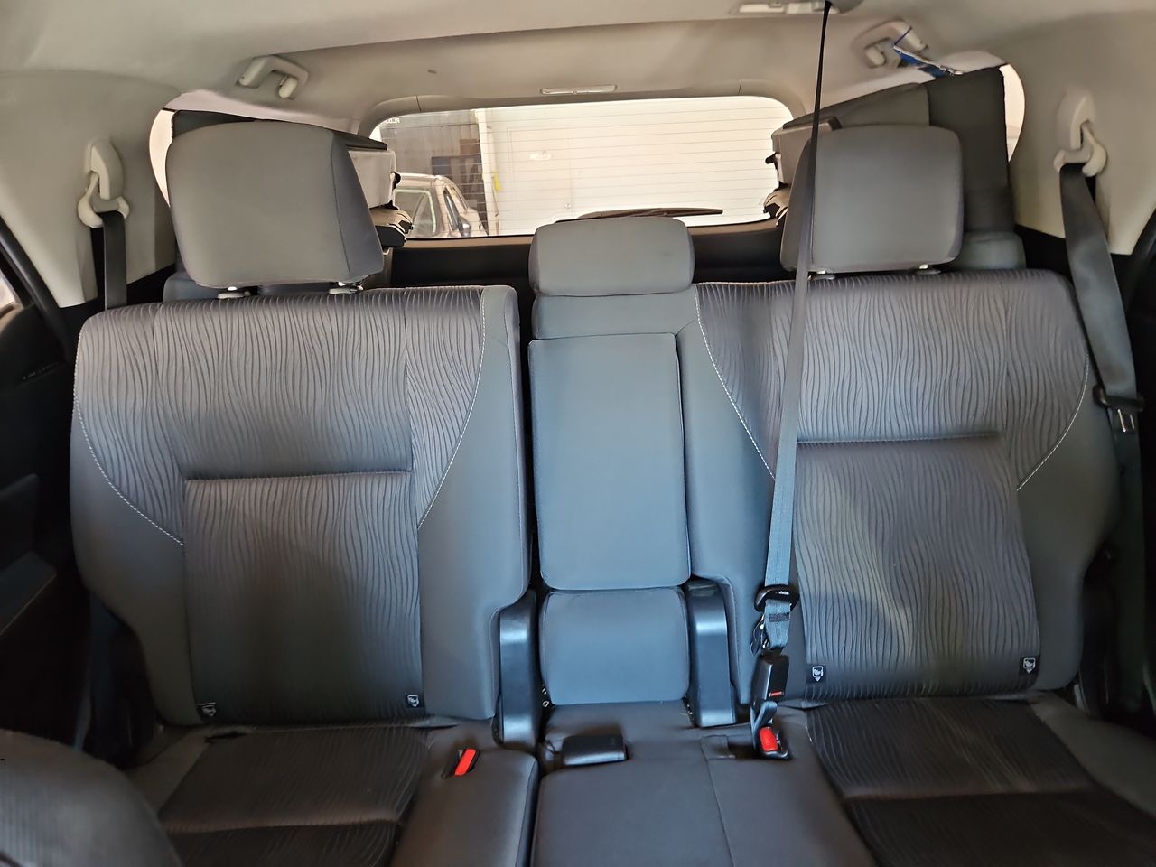 Toyota Fortuner Fortuner 2.7 2022 Usado en Usados de Primera - Sergio Escobar