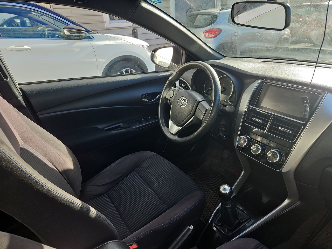 Toyota Yaris Yaris Sport Gle 1.5 2018 Usado en Usados de Primera - Sergio Escobar
