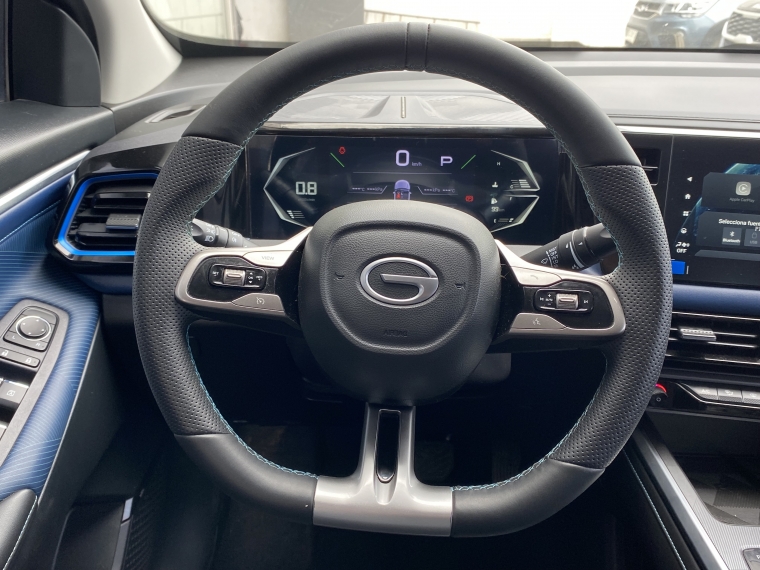 Gac motor Emzoom Emzoom 1.5 Aut 2024 Usado en Rosselot Usados
