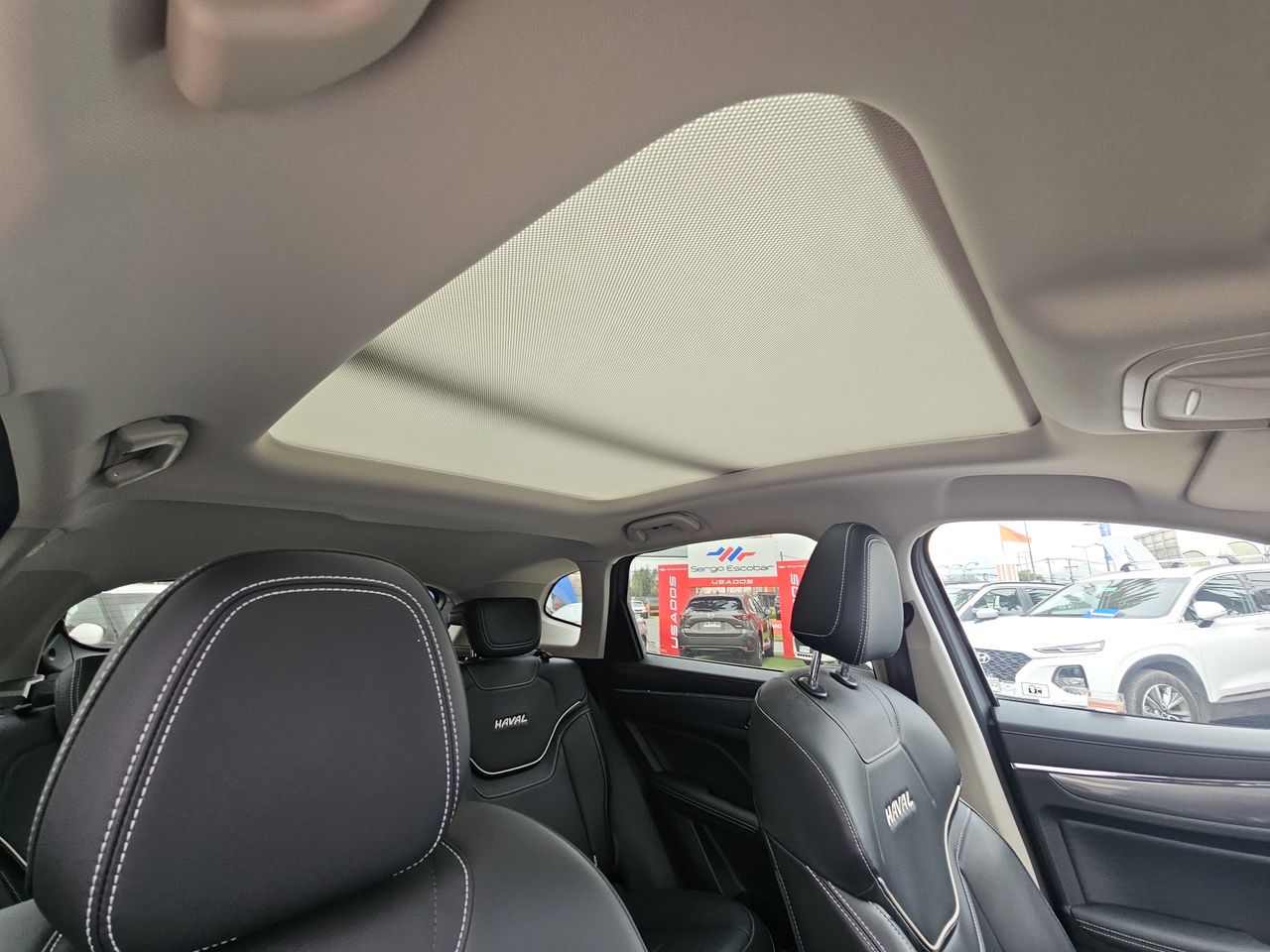 Haval Jolion Jolion Deluxe 1.5 Aut 2023 Usado en Usados de Primera - Sergio Escobar