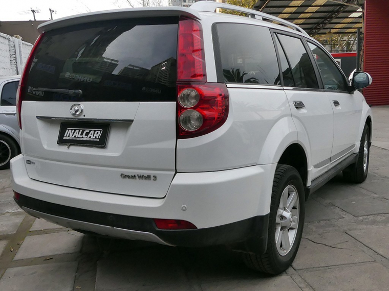 Great wall H3 New Haval Le 2.0 2016 Usado  Usado en Webautos.cl