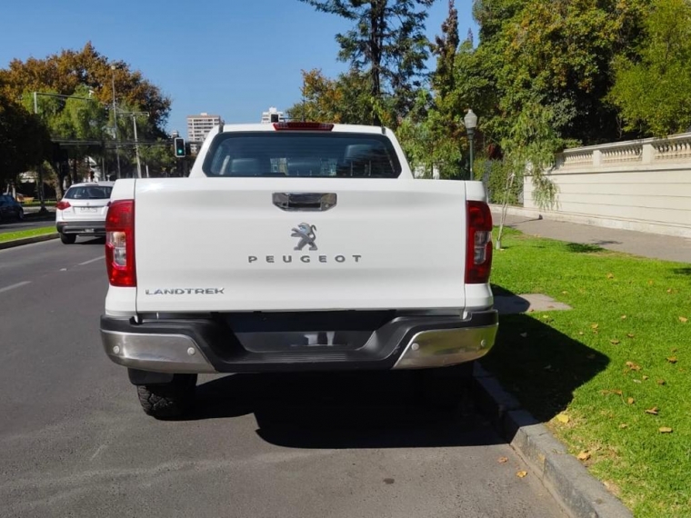 Peugeot Landtrek 4x4 1.9 2023 Usado  Usado en Webautos.cl
