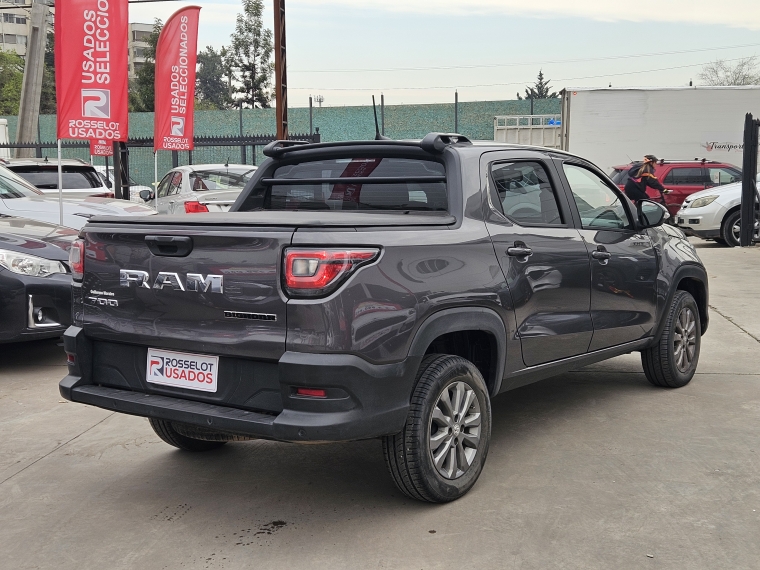 Ram 700 700 Bighorn Crew Cab 1.3 Mt 2026 Usado en Rosselot Usados