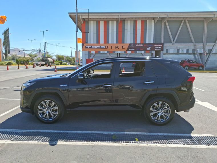 Toyota Rav4 Rav4 Limited 2.5 4x4 2022 Usado  Usado en Webautos.cl