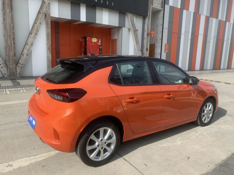 Opel Corsa 1.2 Edition 75hp Mt5 5p 2023 Usado  Usado en Webautos.cl