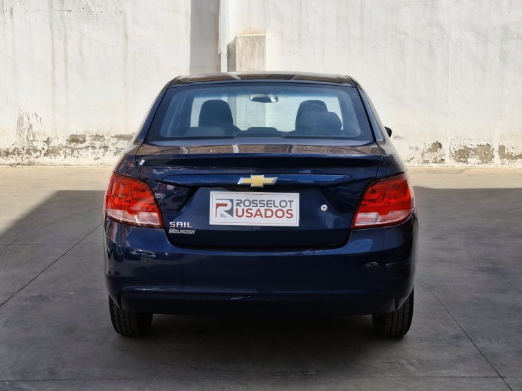 Chevrolet Sedan Sail 1.5 2022 Usado en Rosselot Usados