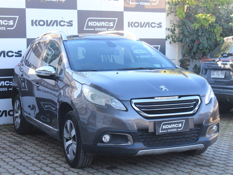 Peugeot 2008 Allure 1.2 Aut 2017 Usado  Usado en Kovacs Usados