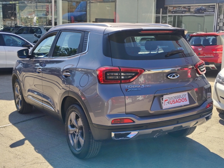 Chery Tiggo 3 pro Tiggo 3 Pro Gls 1.5 2023 Usado en Rosselot Usados