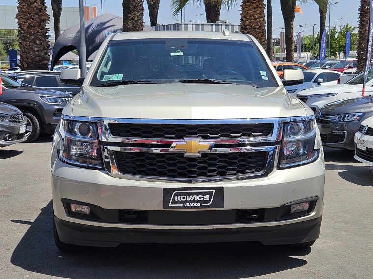 Chevrolet Tahoe Lt 4wd 5.3 2016 Usado  Usado en Kovacs Usados