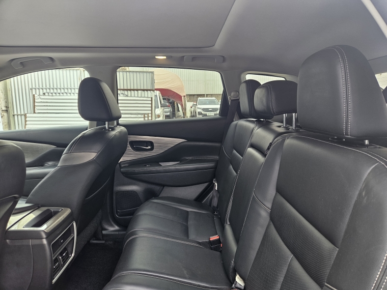 Nissan Murano Exclusive Cvt At 4x4 2019 Usado  Usado en Kovacs Usados