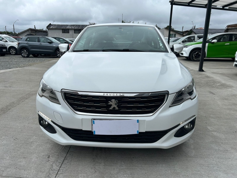 Peugeot 301 Allure 1.6 Hdi 92hp 2021 Usado  Usado en Webautos.cl