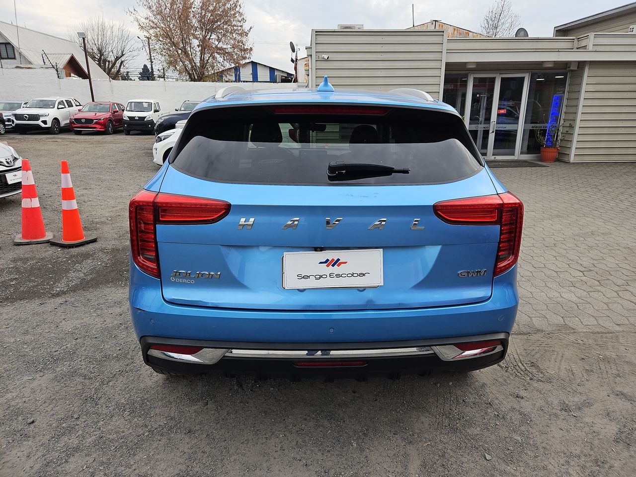 Haval Jolion Jolion Elite 1.5 2022 Usado en Usados de Primera - Sergio Escobar
