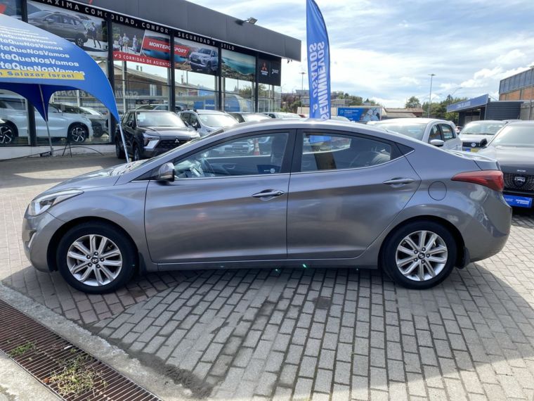 Hyundai Elantra Elantra Fl Gls 1.6 At 2016 Usado  Usado en Webautos.cl