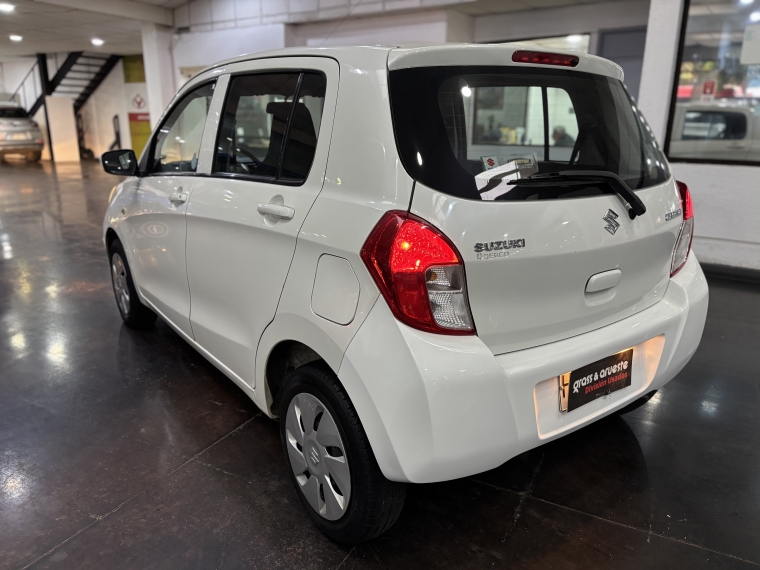 Suzuki Celerio Glx 1.0l 5mt Ac 2016  Usado en Grass & Arueste