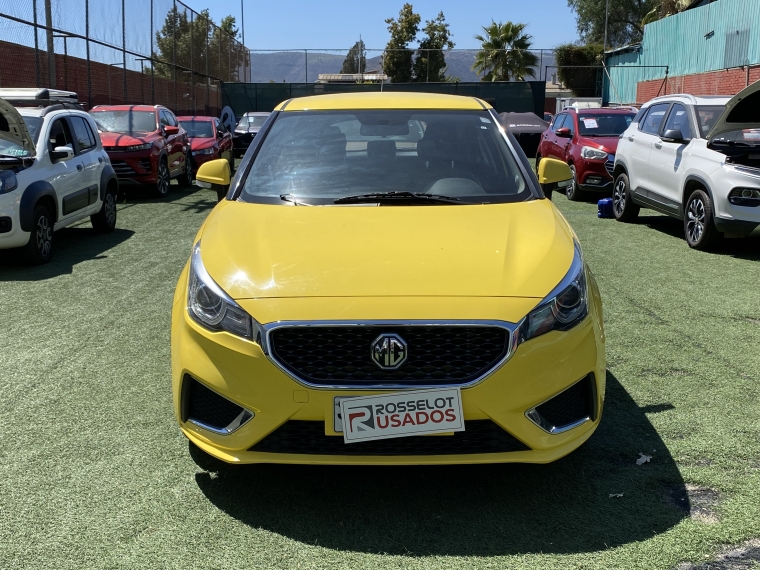 Mg 3 3 Hatch Back 1.5 2023 Usado  Usado en Webautos.cl