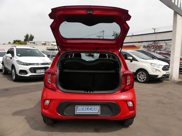 Kia Morning Mpi 1.2 2021 Usado  Usado en Webautos.cl