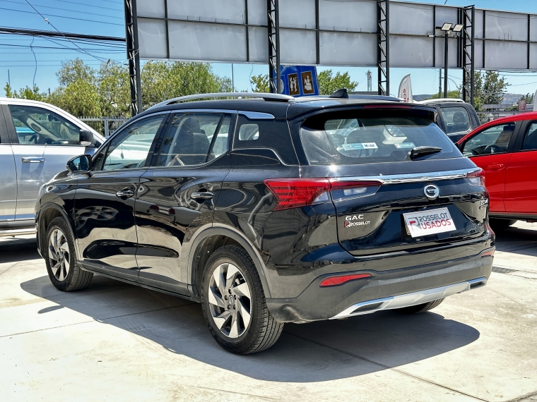 Gac motor Gs4 Gs4 Power 1.5t At Gb 2022 Usado en Rosselot Usados