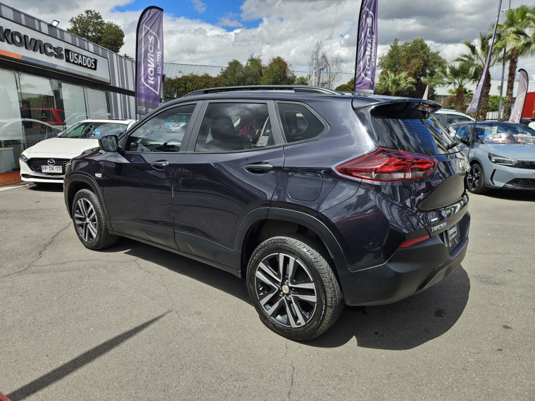 Chevrolet Tracker Ls 1.2 Mt 2024 Usado  Usado en Kovacs Usados