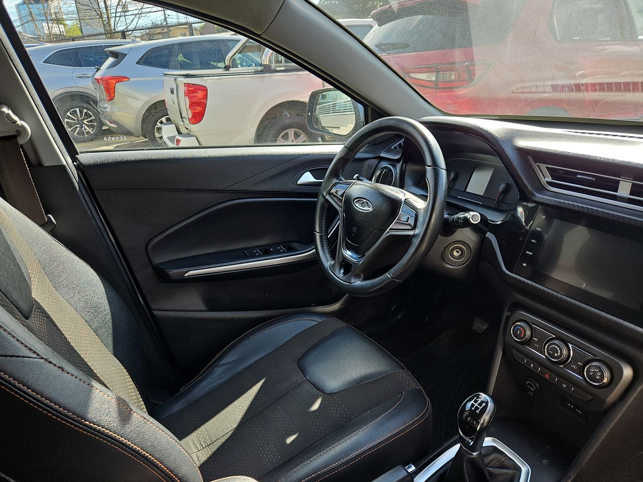 Chery Tiggo 2 Tiggo 2 Gls Mt 1.5 2022 Usado en Usados de Primera - Sergio Escobar