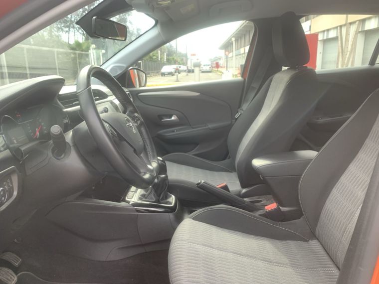 Opel Corsa 1.2 Edition 75hp Mt5 5p 2023 Usado  Usado en Webautos.cl