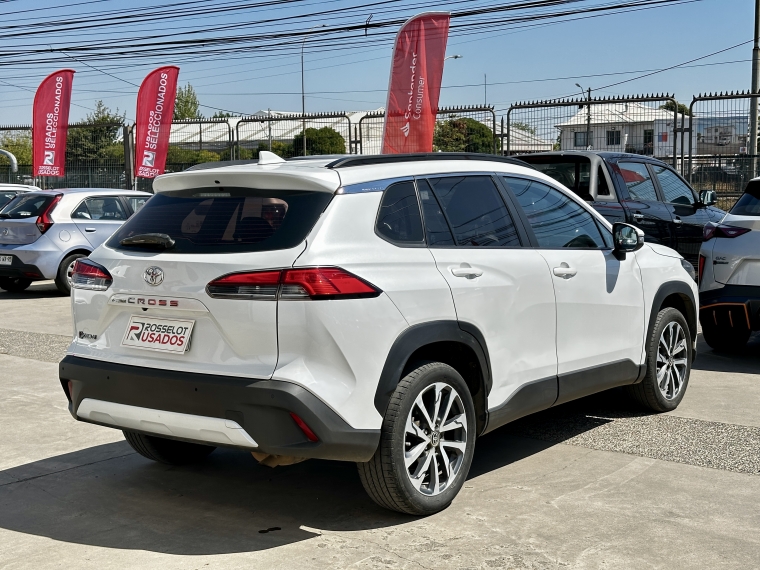 Toyota Corolla cross Corolla Cross 1.8 Aut 2023 Usado en Rosselot Usados