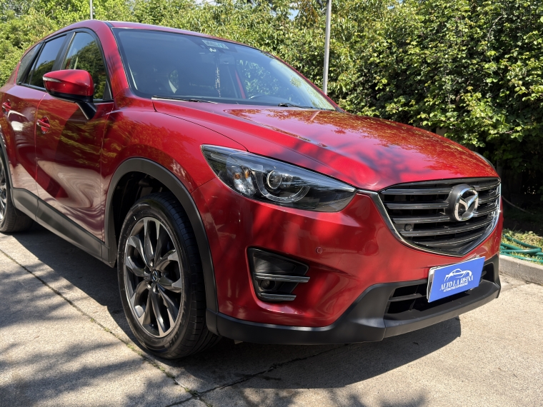 Mazda Cx-5 Gt 4x4  2017  Usado en Automotriz Alto La Reina