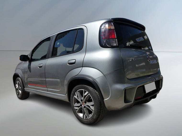 Fiat Uno Sporting 1.4 2018 Usado  Usado en Webautos.cl