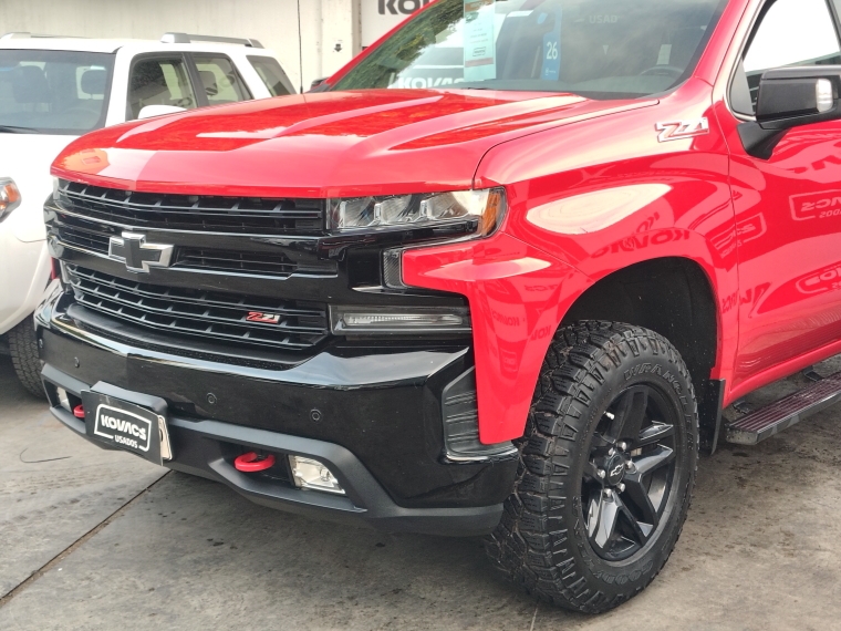 Chevrolet Silverado 5.3  Cc Lt  Trailboss Z71  At  4x4 2020 Usado  Usado en Kovacs Usados