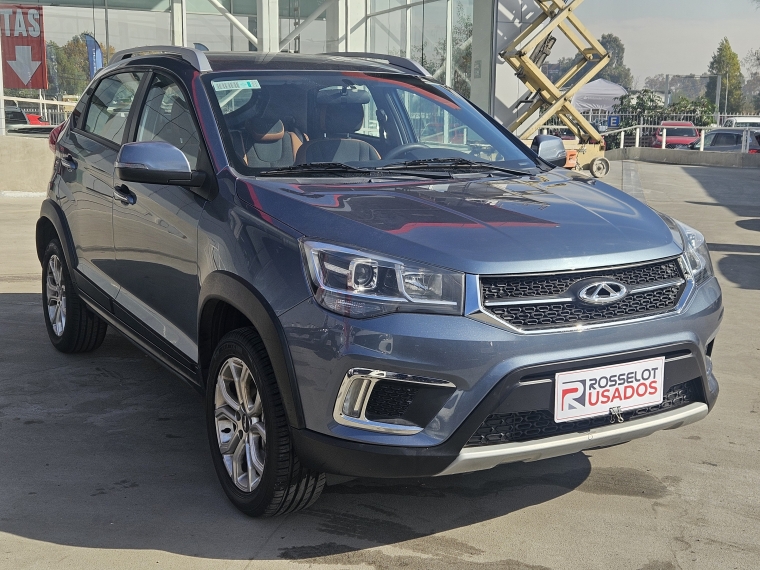 Chery Tiggo 2 Tiggo 2 1.5 2022 Usado en Rosselot Usados