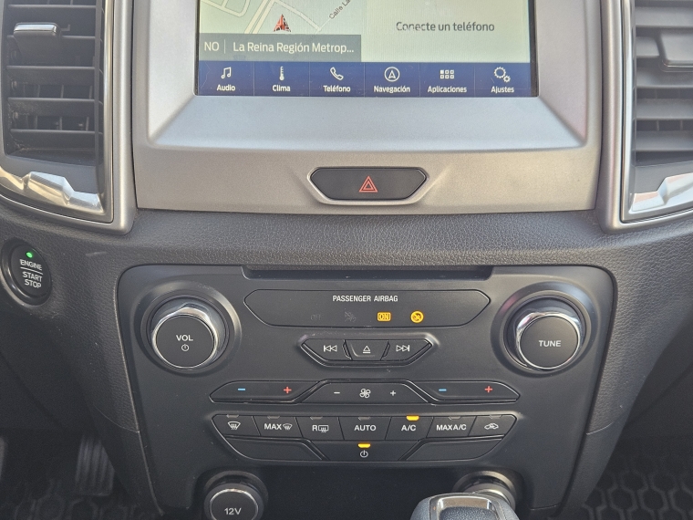 Ford Ranger Ranger Dcab 4x4 3.2 Aut 2021 Usado en Rosselot Usados